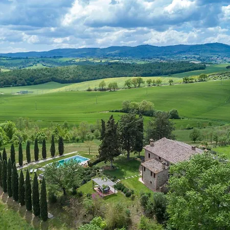 Podere Fabbrica 12, Emma * Città della Pieve