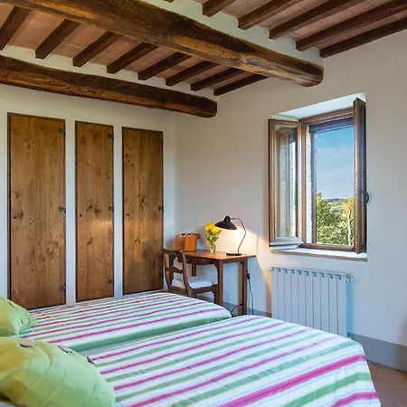 Vila Podere Fabbrica 12, Emma *