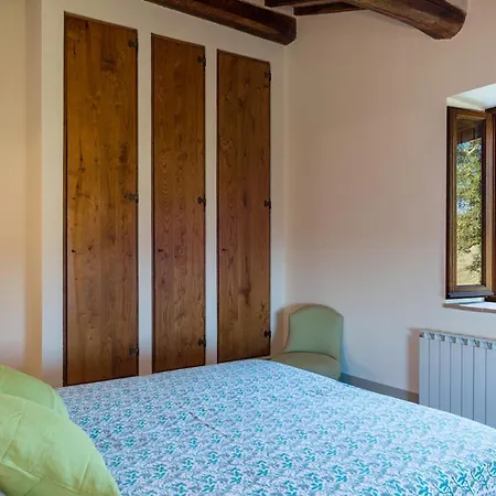 Vila Podere Fabbrica 12, Emma Città della Pieve