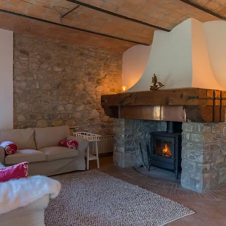 Podere Fabbrica 12, Emma Città della Pieve