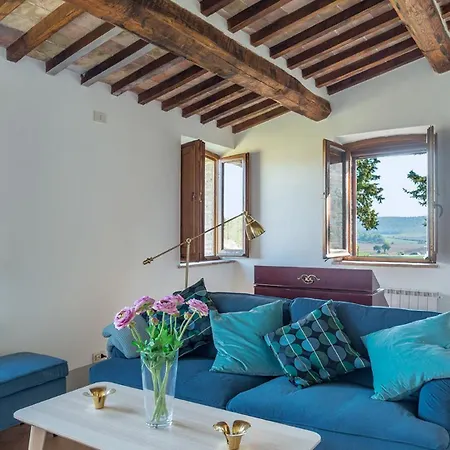 Podere Fabbrica 12, Emma Città della Pieve