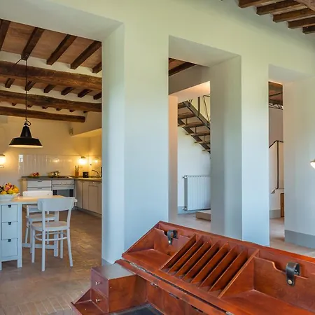 Villa Podere Fabbrica 12, Emma *