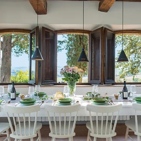 Podere Fabbrica 12, Emma Città della Pieve