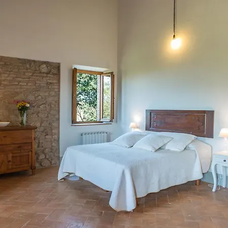 Podere Fabbrica 12, Emma Vila