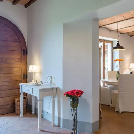 Podere Fabbrica 12, Emma Villa *