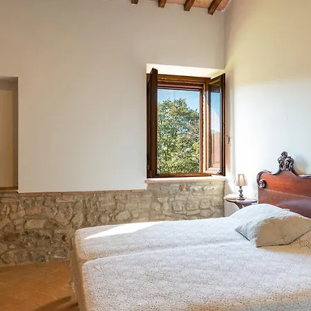 Podere Fabbrica 12, Emma *