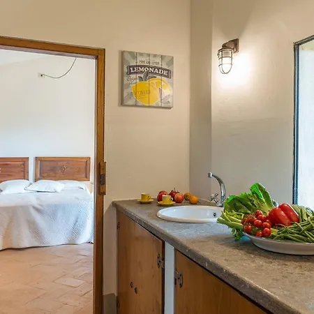 Villa Podere Fabbrica 12, Emma Città della Pieve