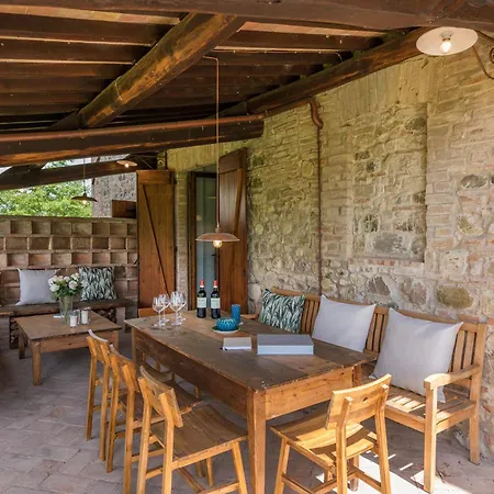 Podere Fabbrica 12, Emma Città della Pieve