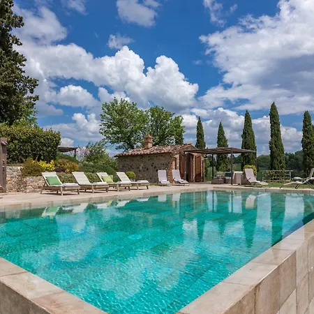 Podere Fabbrica 12, Emma Vila Città della Pieve