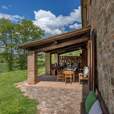 Villa Podere Fabbrica 12, Emma *