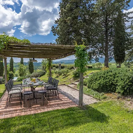 Podere Fabbrica 12, Emma Villa Città della Pieve